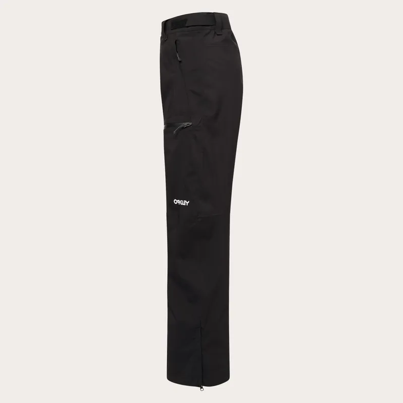 Oakley TNP Lined Mens Shell Pants - Black-5