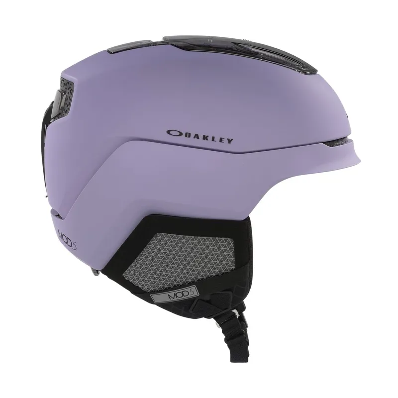 2024 Oakley Mod 5 MIPS Ski Helmet - Lilac