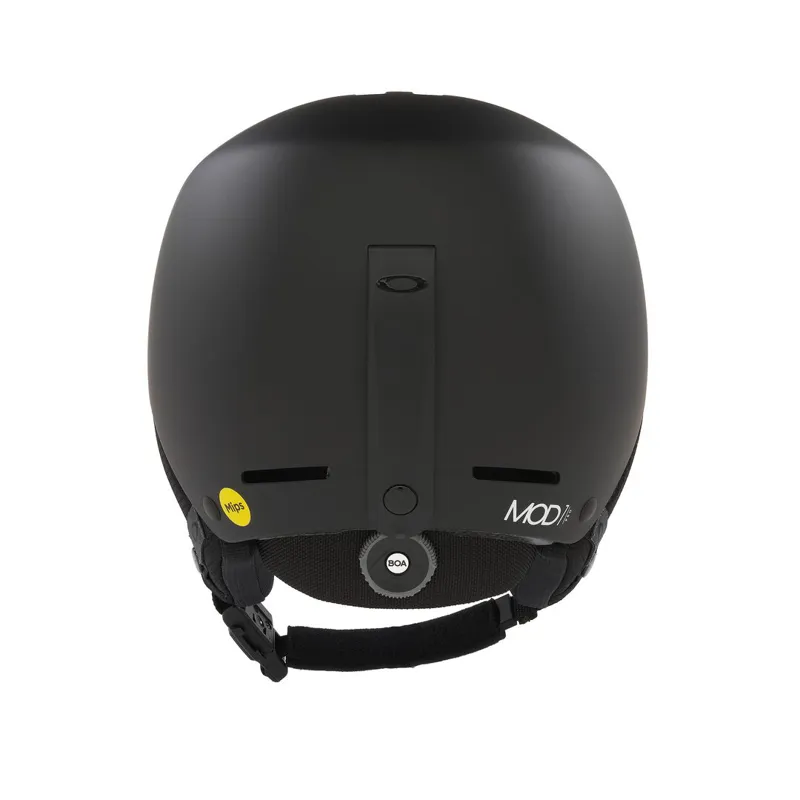 Oakley Mod 1 Pro Mips Helmet - Black-2
