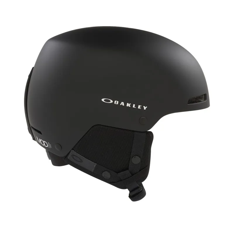 Oakley Mod 1 Pro Mips Helmet - Black-1
