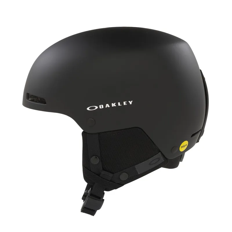 Oakley Junior Mod 1 Pro Mips Helmet - Black