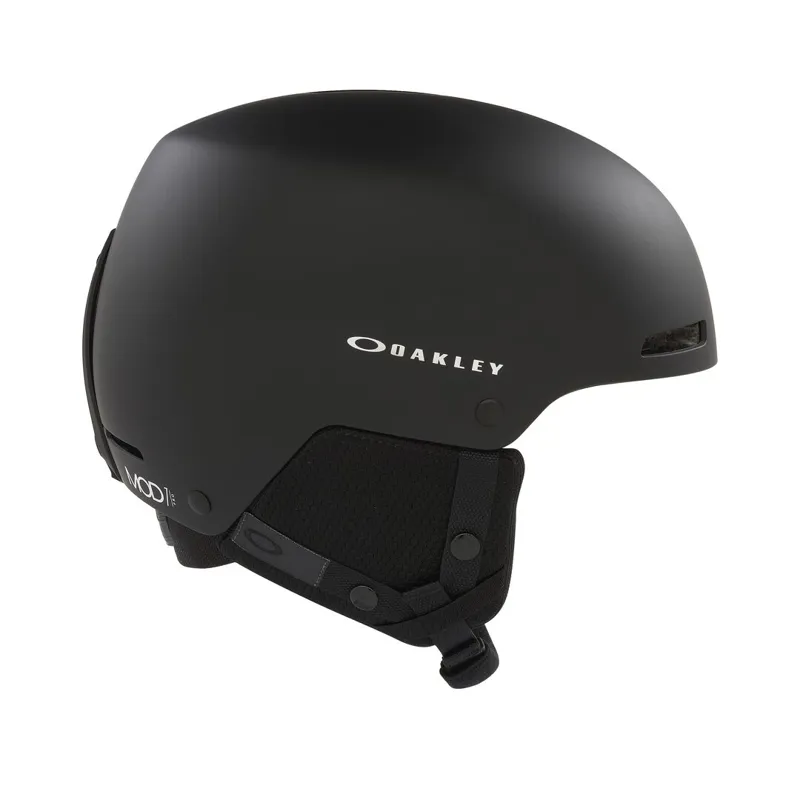 Oakley Junior Mod 1 Pro Mips Helmet - Black-3