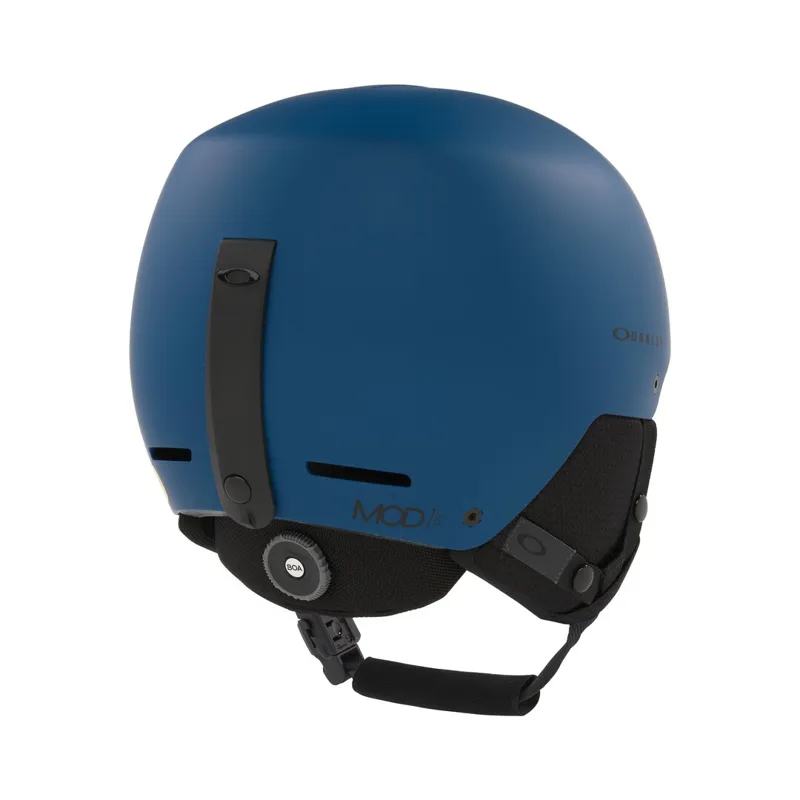 Oakley Junior Mod 1 Pro Mips Helmet - Poseidon Blue-2