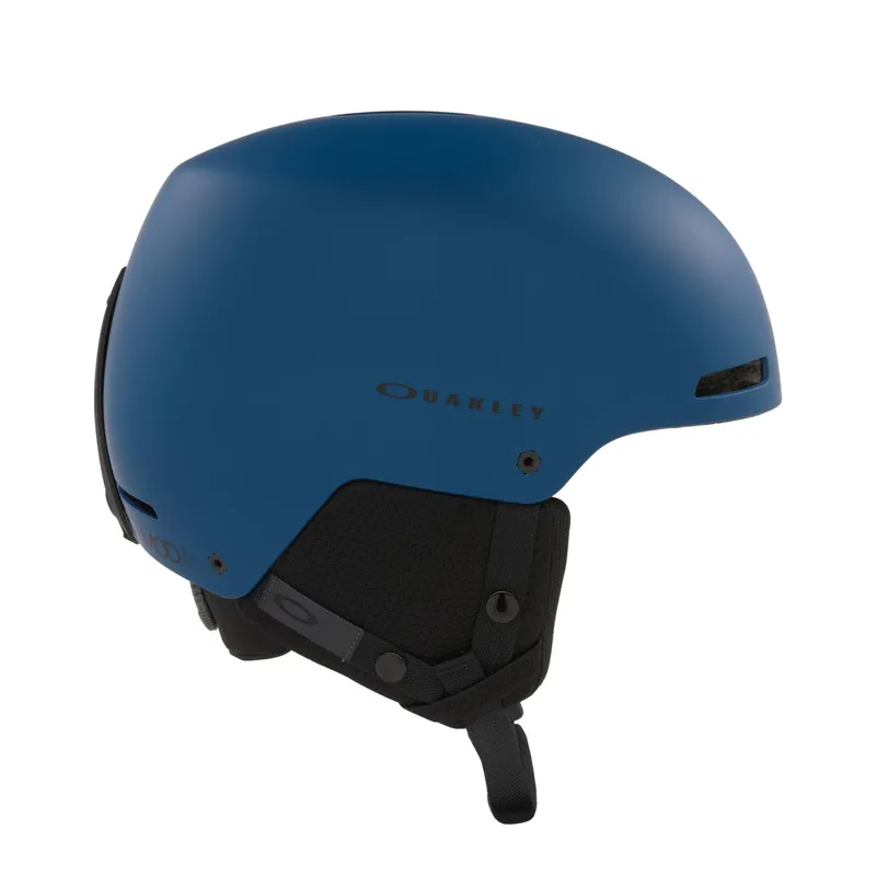 Oakley Junior Mod 1 Pro Mips Helmet - Poseidon Blue-1