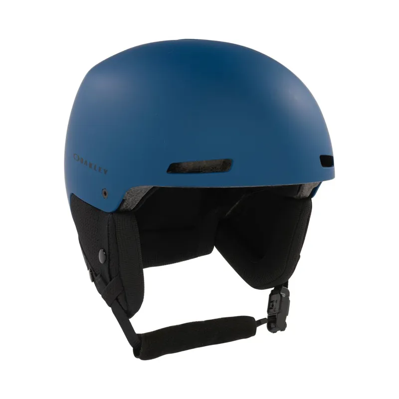 Oakley Junior Mod 1 Pro Mips Helmet - Poseidon Blue-3