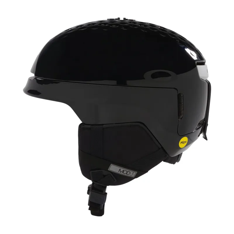 Oakley Mod 3 Mips Helmet - Black
