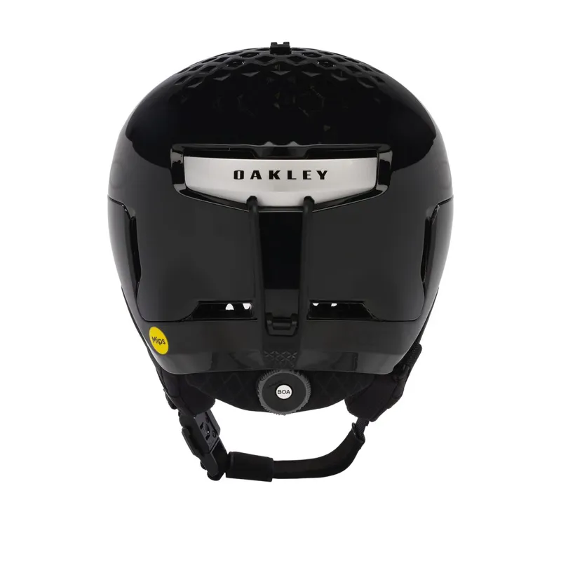 Oakley Mod 3 Mips Helmet - Black-1