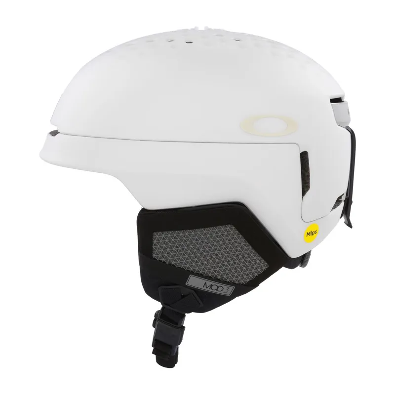 Oakley Mod 3 Mips Helmet - White-1