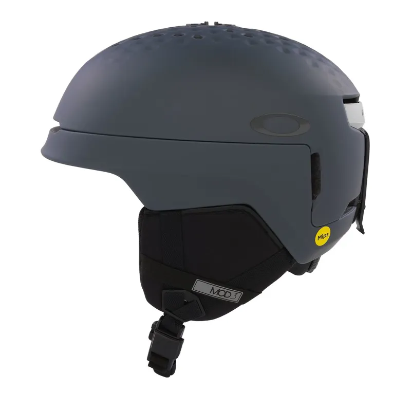 Oakley Mod 3 Mips Helmet - Iron Grey