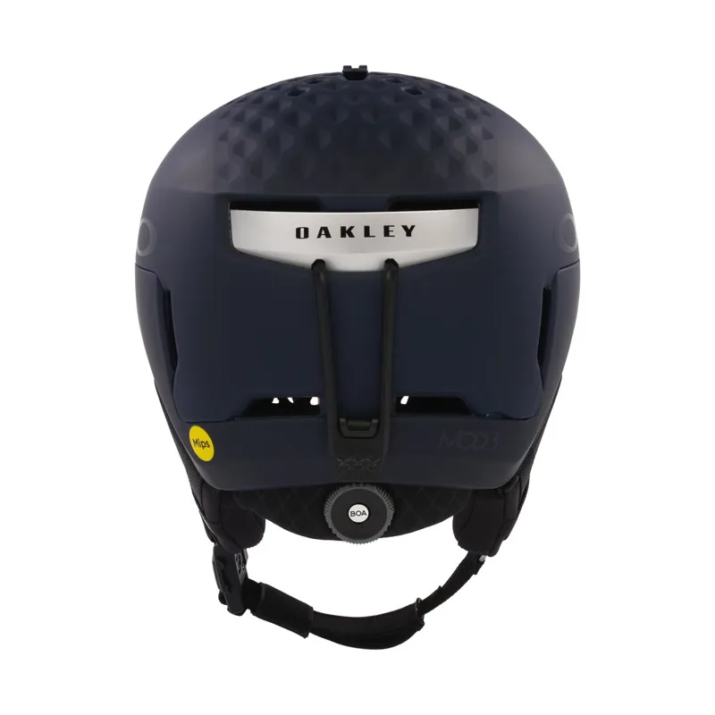 Oakley Mod 3 Mips Helmet - Navy Blue-1