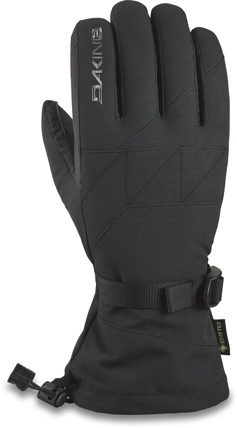 Dakine Frontier Gore-Tex Mens Ski Gloves - Black