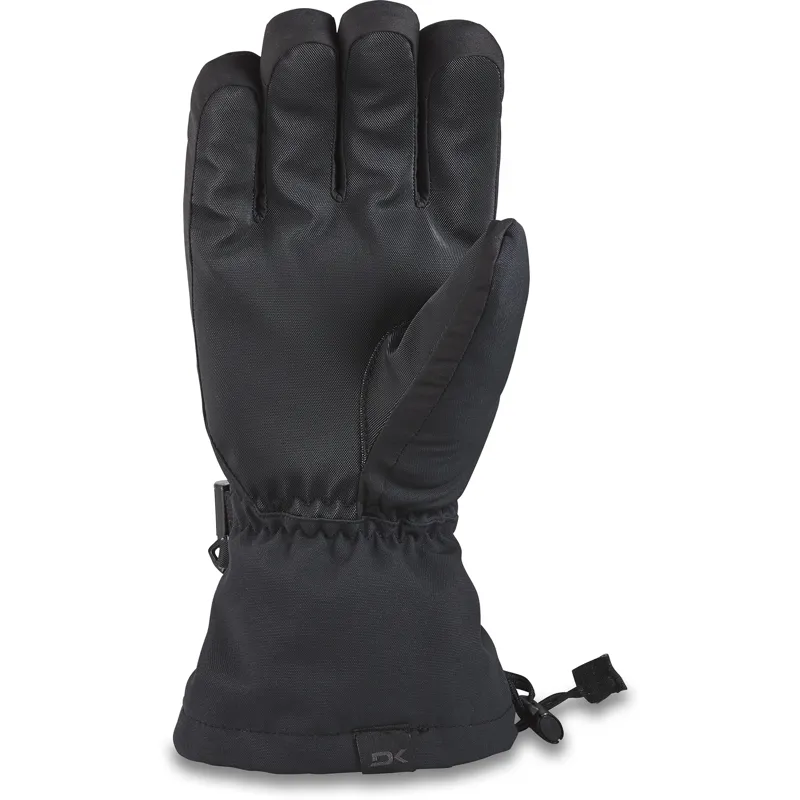 Dakine Frontier Gore-Tex Mens Ski Gloves - Black-1