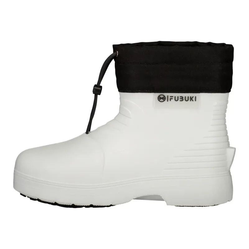 Fubuki Niseko 3.0 Low Unisex Snow and Winter Boots - White