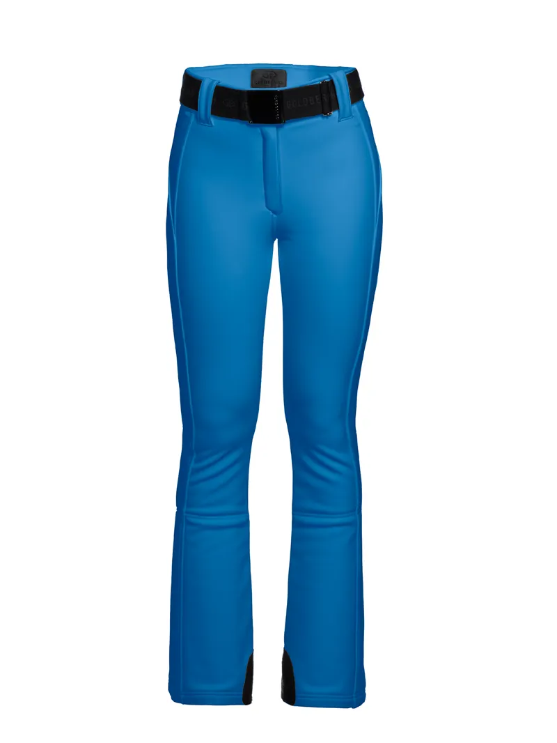 Goldbergh Pippa Womens Schoeller Stretch Ski Pants - Electric Blue