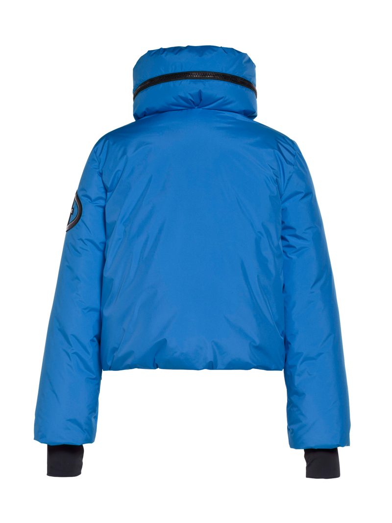 Goldbergh Porter Short Down Womens Jacket - Electric Blue-1