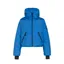Goldbergh Porter Short Down Womens Jacket - Electric Blue