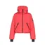 Goldbergh Porter Short Down Womens Jacket - Flame Red