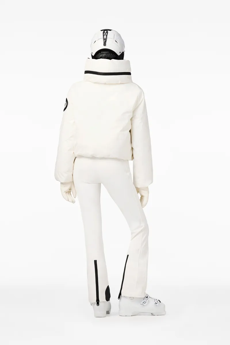 Goldbergh Porter Short Down Womens Jacket - Snow White-3