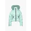 Goldbergh Harumi Womens Down Ski Jacket - Matcha Green