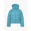 Goldbergh Aeliana Womens Ski Jacket - Turquoise