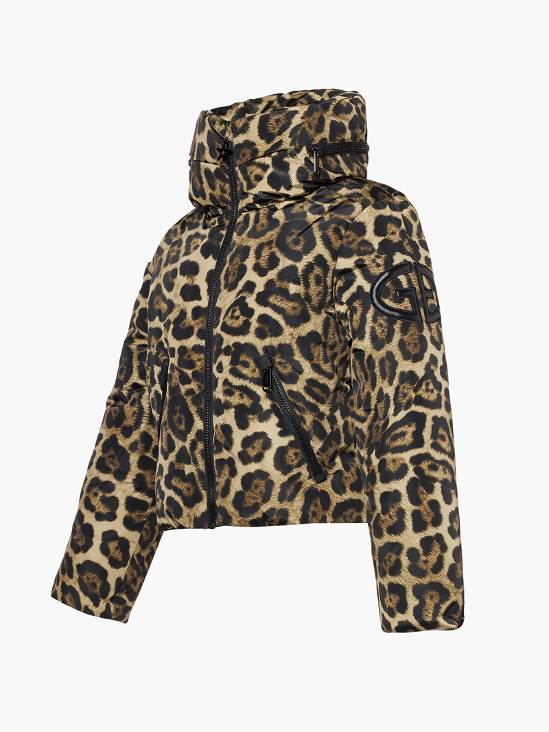 Goldbergh Pantera Womens Ski Jacket - Jaguar-2