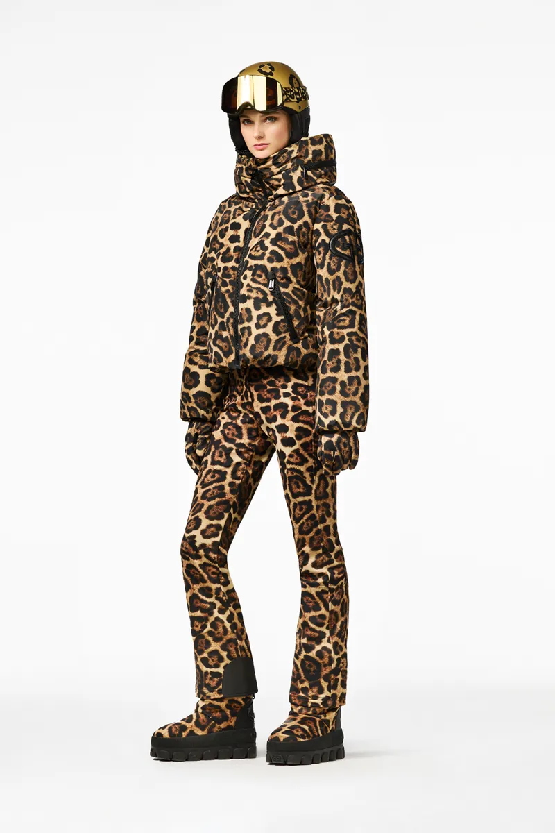 Goldbergh Pantera Womens Ski Jacket - Jaguar-3