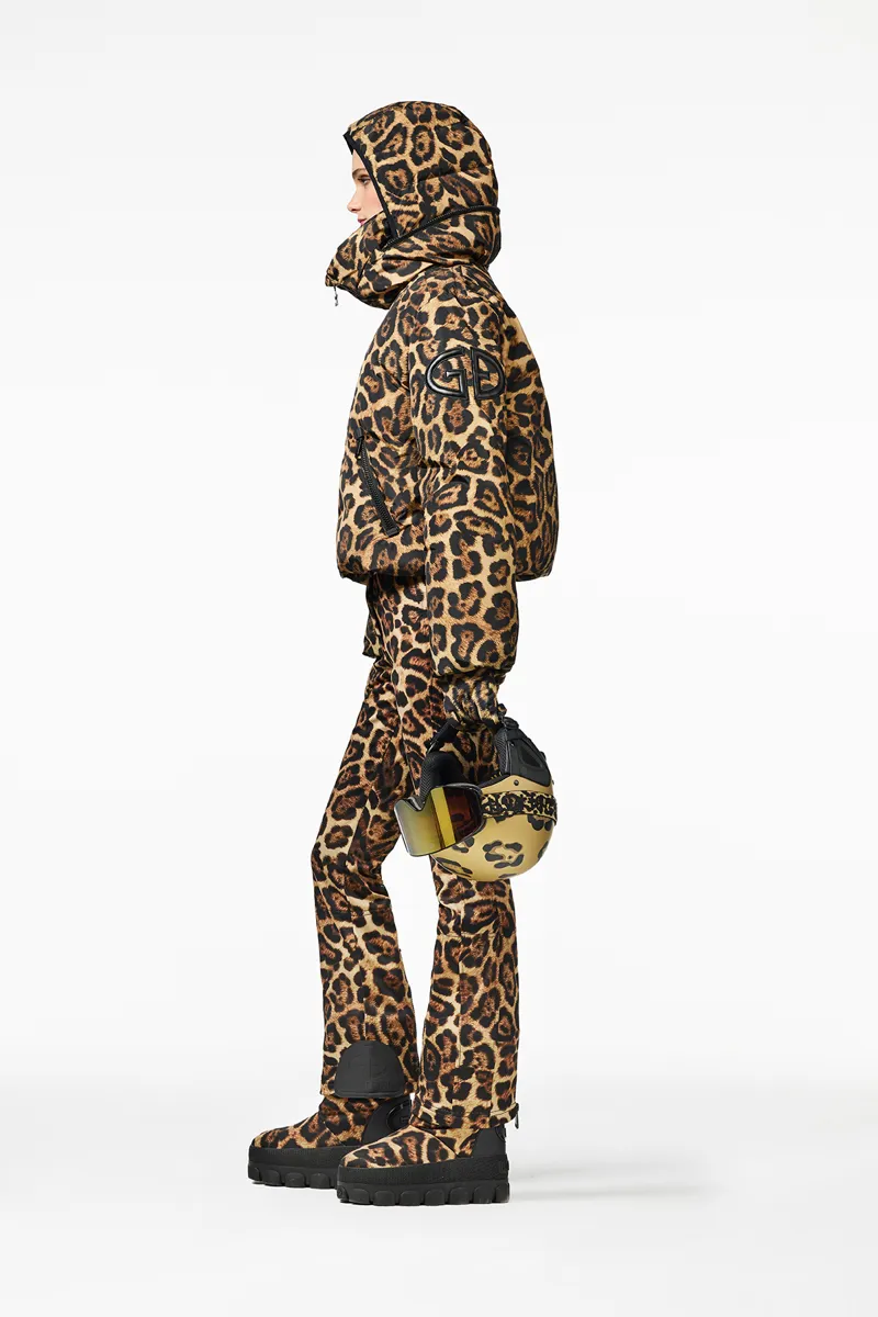 Goldbergh Pantera Womens Ski Jacket - Jaguar-4
