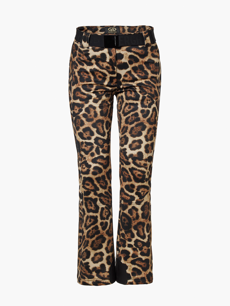 Goldbergh Minou Womens Ski Pants - Jaguar