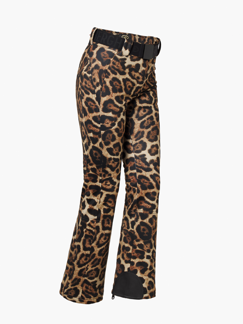 Goldbergh Minou Womens Ski Pants - Jaguar-3