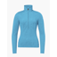 Goldbergh Brina Womens Half Zip Midlayer - Turquoise Swirl