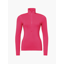 Goldbergh Gianna Womens Half Zip Sparkling Midlayer - Rose Pink