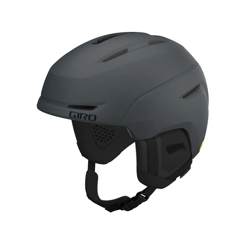 Giro Neo MIPS Ski Helmet - Dark Shark Grey