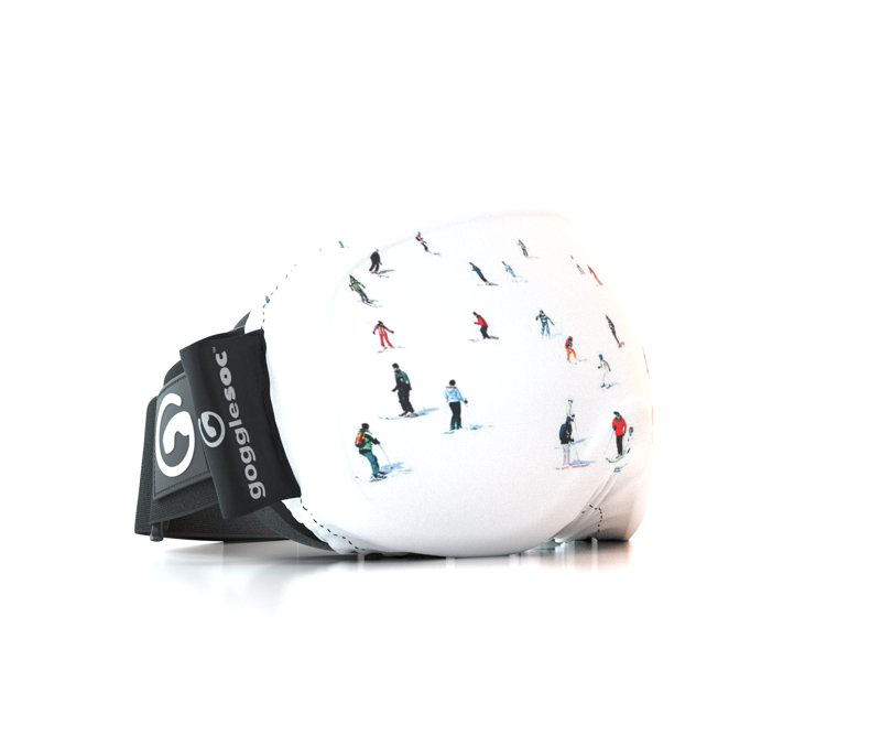 Gogglesoc Crowded Slopes Soc-2