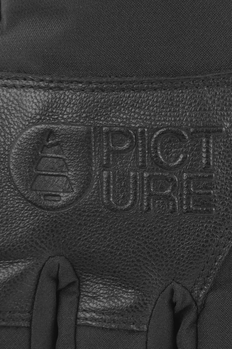 Picture Grabey Womens Gore-Tex Ski Gloves - Black-3