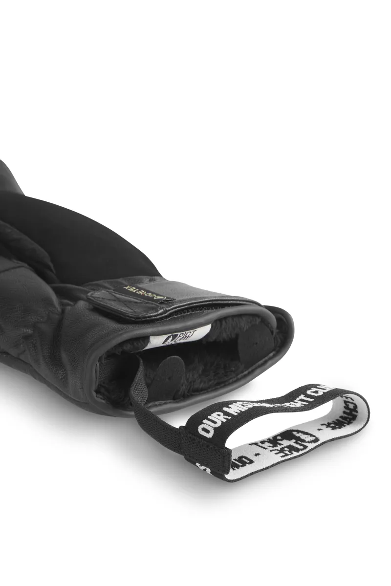 Picture Glenworth Gore-Tex Mens Ski Gloves - Black-4