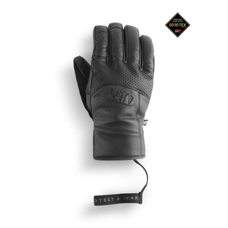 Picture Glenworth Gore-Tex Mens Ski Gloves - Black