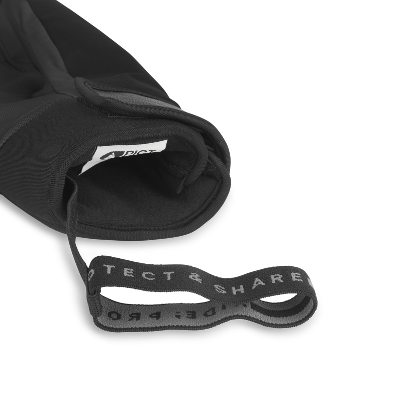Picture Madson Mens Ski Gloves - Black-2