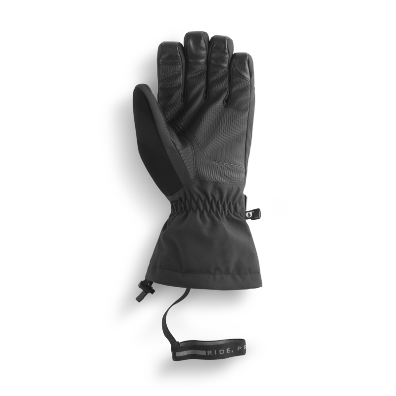 Picture Grabey Womens Gore-Tex Gloves - Black-1