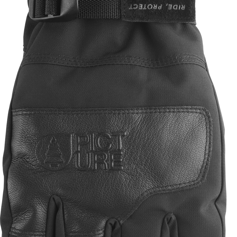 Picture Grabey Womens Gore-Tex Gloves - Black-4