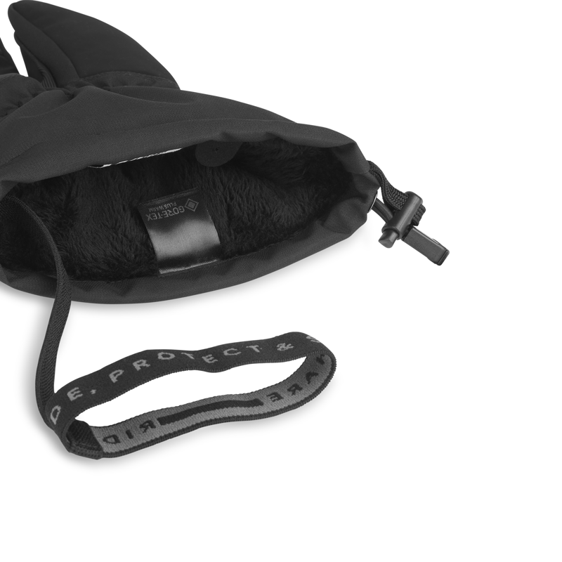 Picture Grabey Mens Gore-Tex Gloves - Black-3