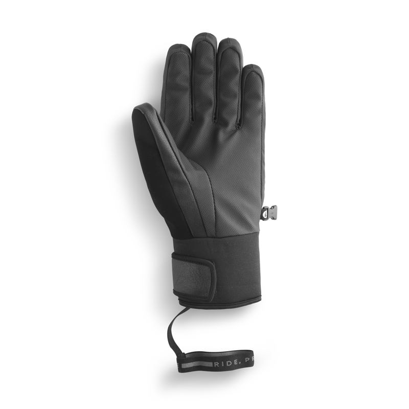 Picture Kakisa Womens Gloves - Black-1