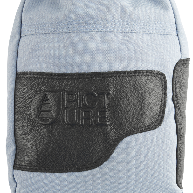 Picture Grabey Womens Gore-Tex Mittens - Stonewash Blue-4