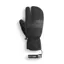Picture Sparks Mens Lobster Ski Mittens - Black