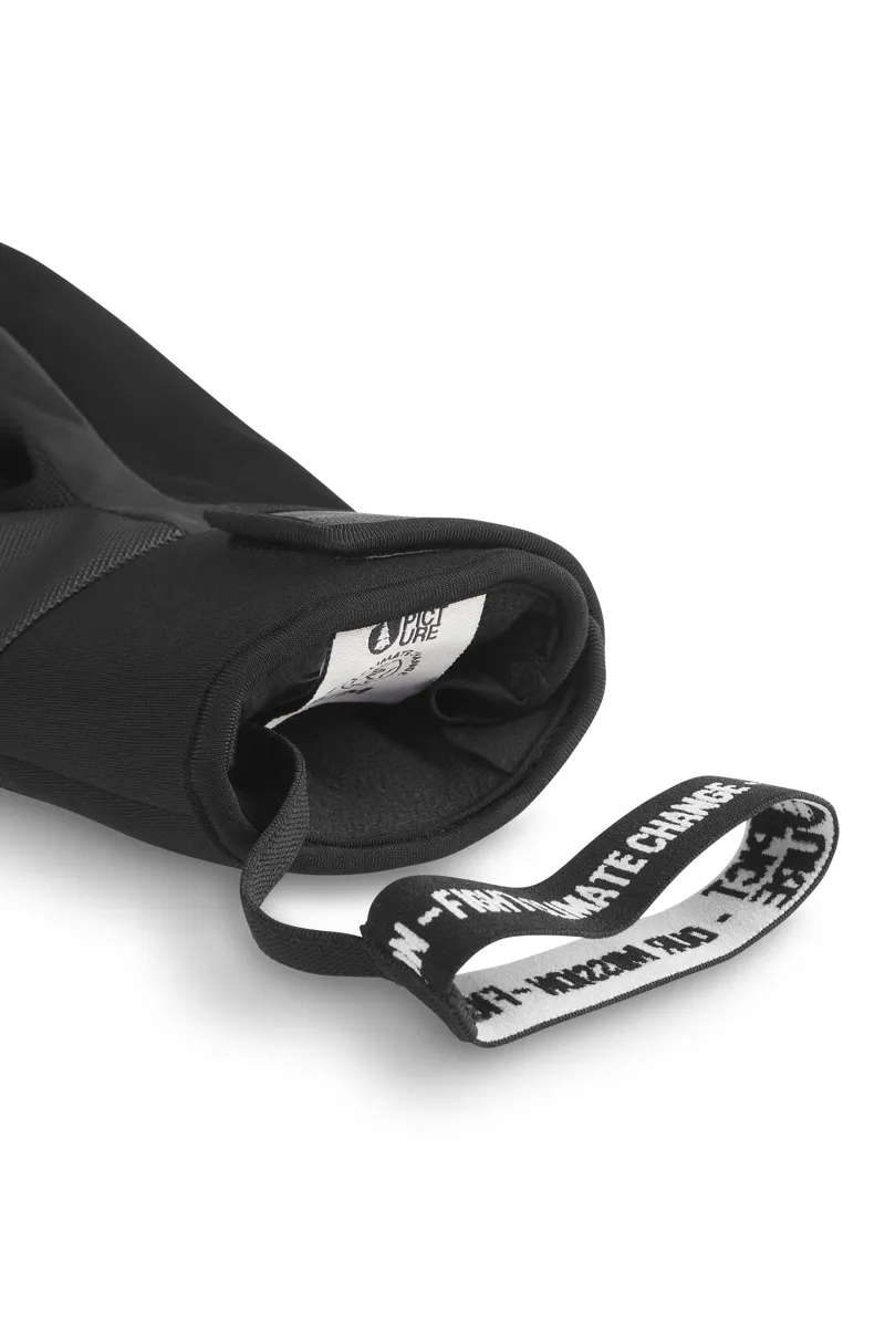 Picture Madson Mens Ski Gloves - Carrot-5