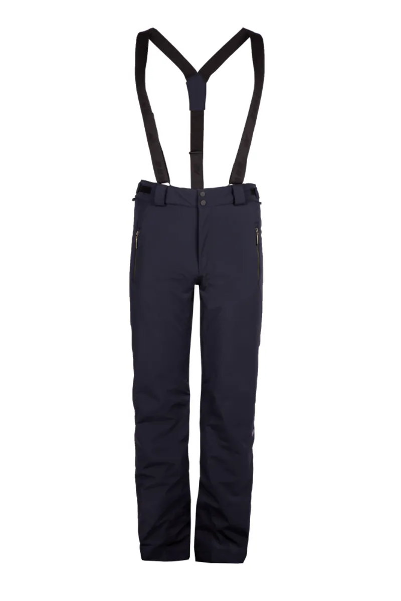 Henri Duvillard Arthur Mens Ski Pants - Dark Navy