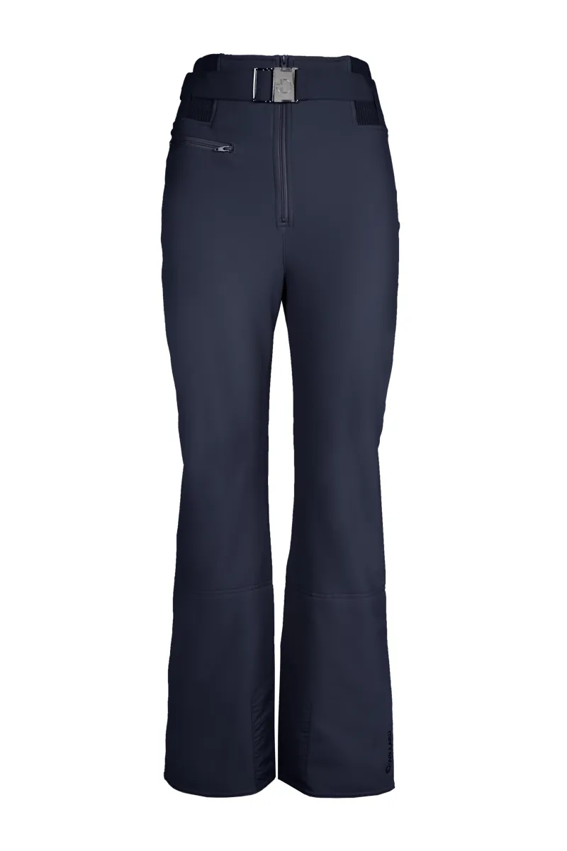 Henri Duvillard Gridin 24 Womens Regular Leg Ski Pants Navy