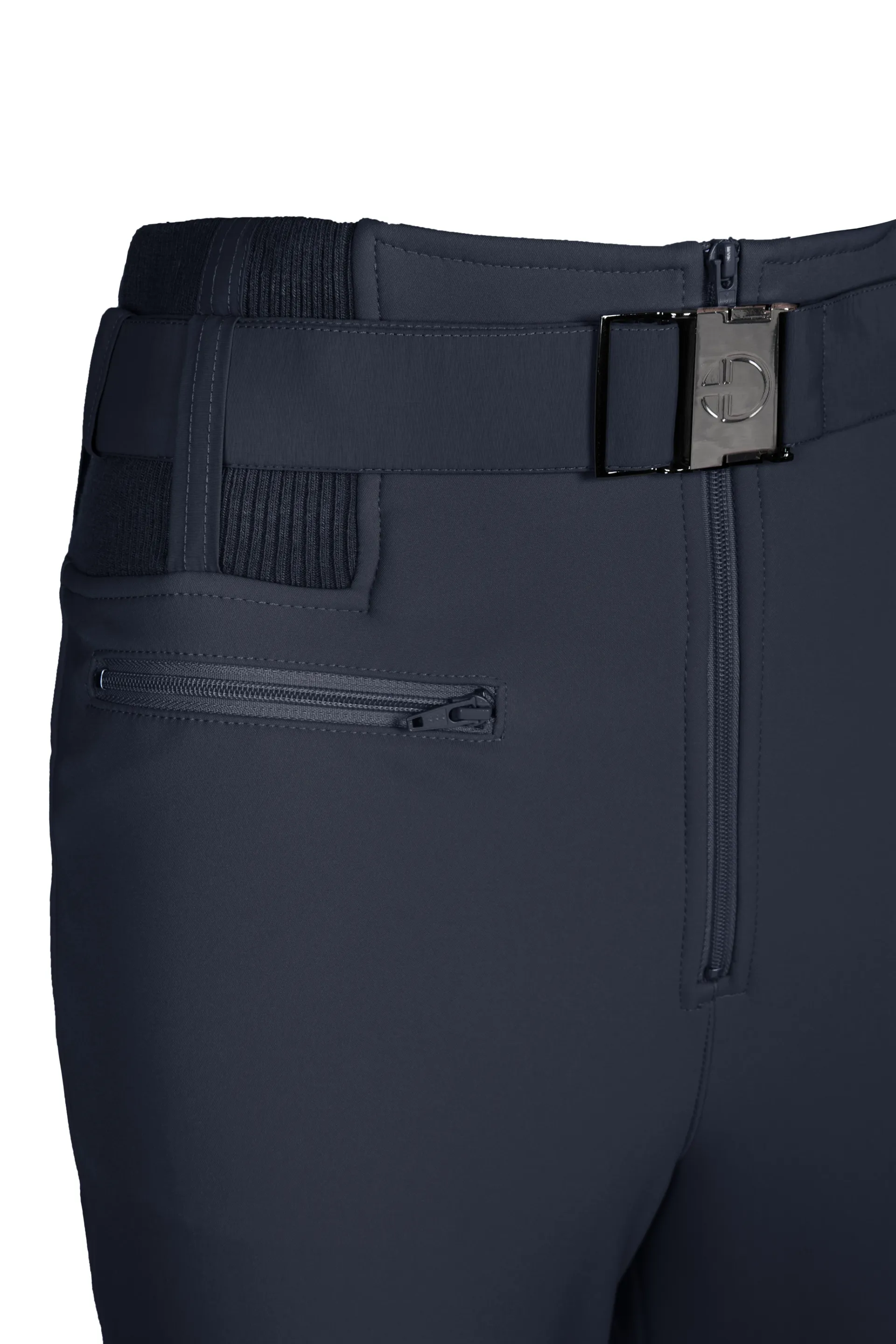 Henri Duvillard Gridin 24 Womens Regular Leg Ski Pants Navy