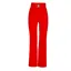 Henri Duvillard Gridin 24 Womens Regular Leg Ski Pants - Red