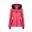 Duvillard Elona Faux Fur Womens Ski Jacket - Pink