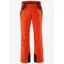 Maier Anton 2.0 Regular Fit Mens Ski Pants - Siren Red